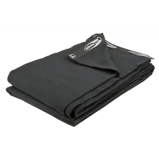 SHOWGEAR Backdrop Black 6 m (W) - 6 m (H)