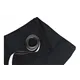 SHOWGEAR Skirt for Stage-elements 6 m (W) - 1 m (H) Black unpleated