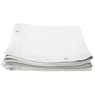 SHOWGEAR Square cloth White 14 x 14 m