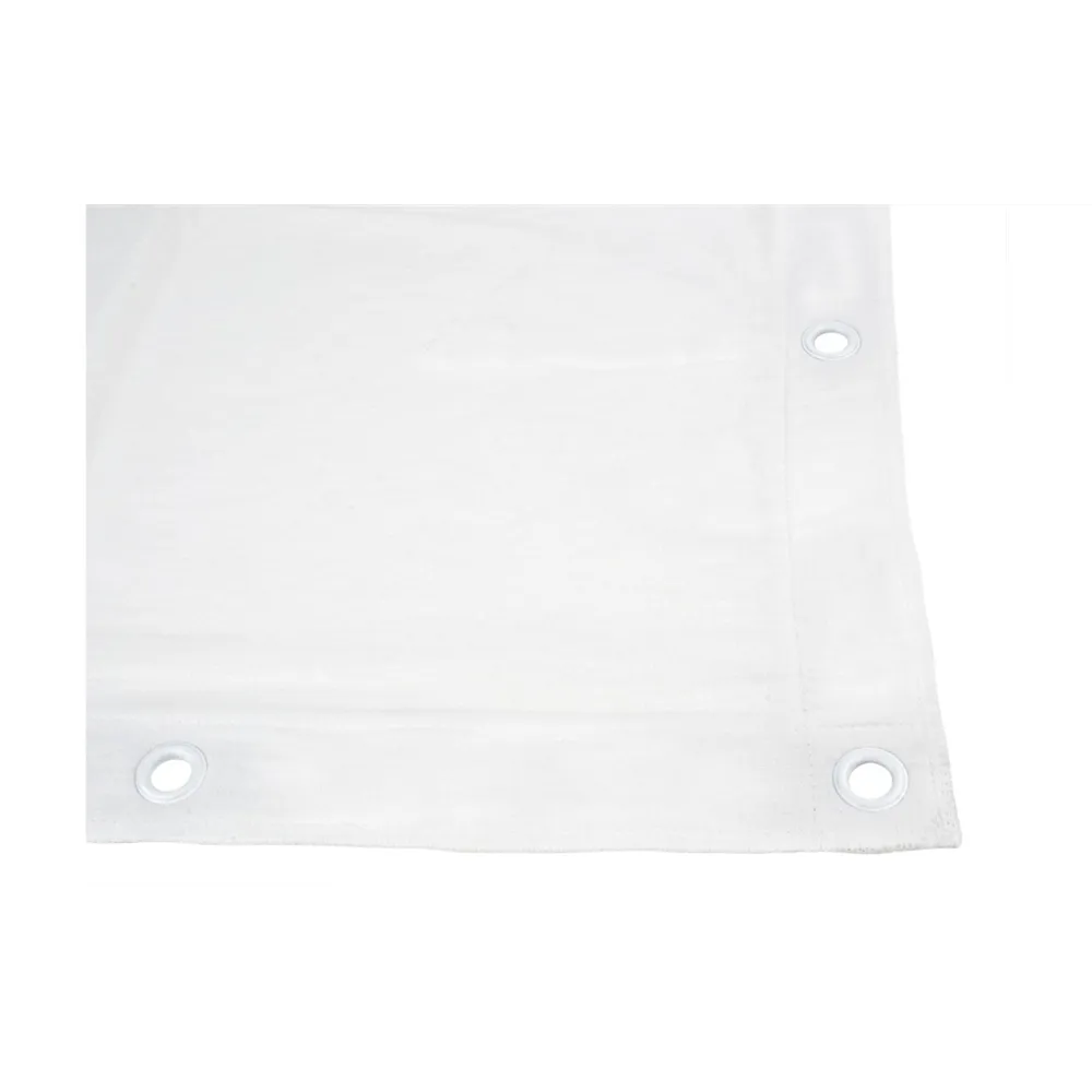 SHOWGEAR Square cloth White 54 x 54 m