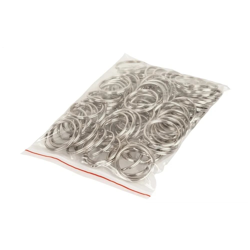 WENTEX Keyring for Rapido Curtainclamp bag of 100 pcs