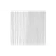 WENTEX String Curtain 3m Width 3m Length White