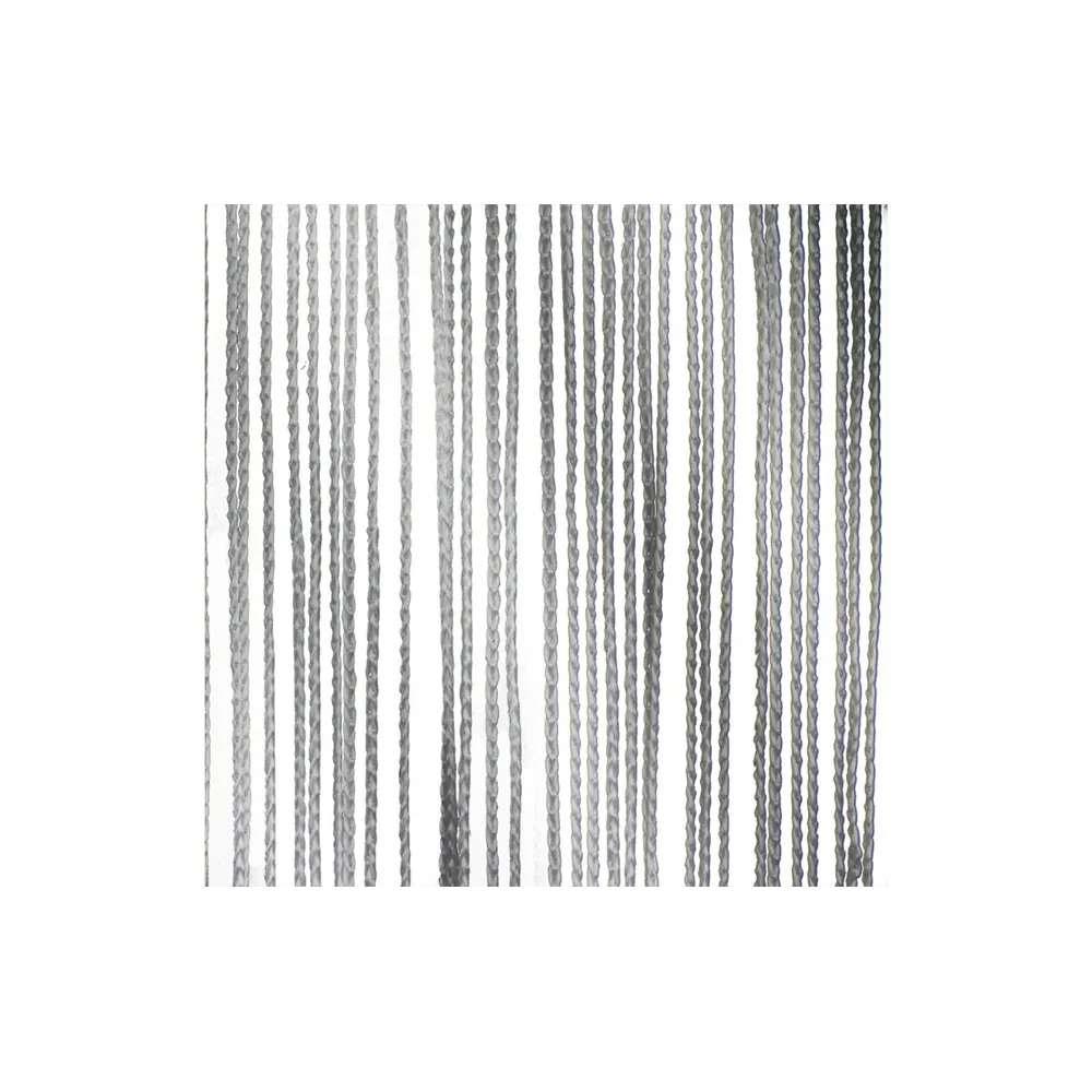WENTEX String Curtain 3m Width 3m Length Grey
