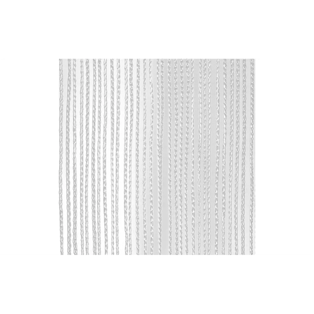 WENTEX String Curtain 3m Width 4m Length White