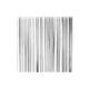 WENTEX String Curtain 4(h)x3(w)m 4m Length Grey