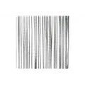 WENTEX String Curtain 4(h)x3(w)m 4m Length Grey