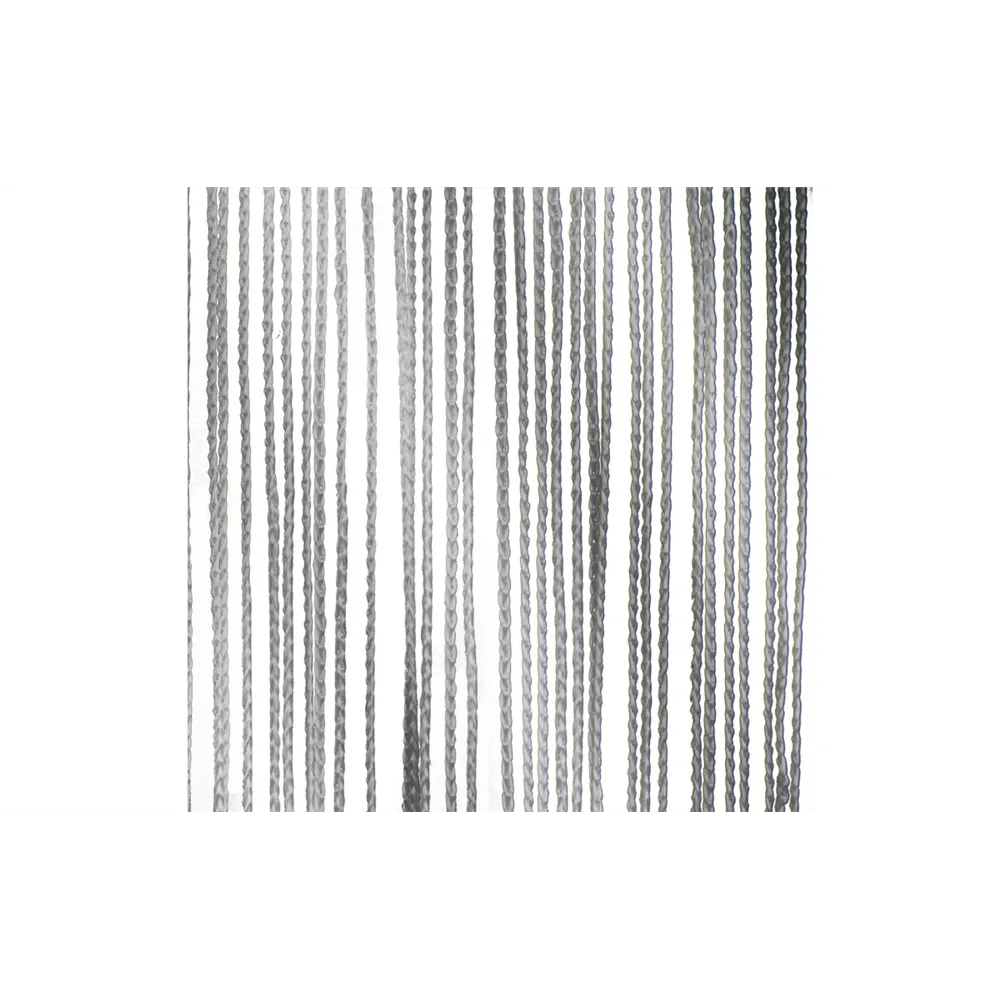 WENTEX String Curtain 4(h)x3(w)m 4m Length Grey