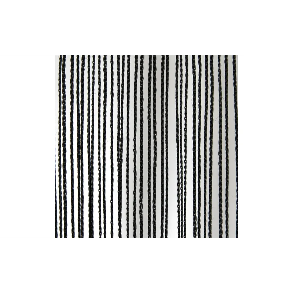 WENTEX String Curtain 3m width 6m Length Black