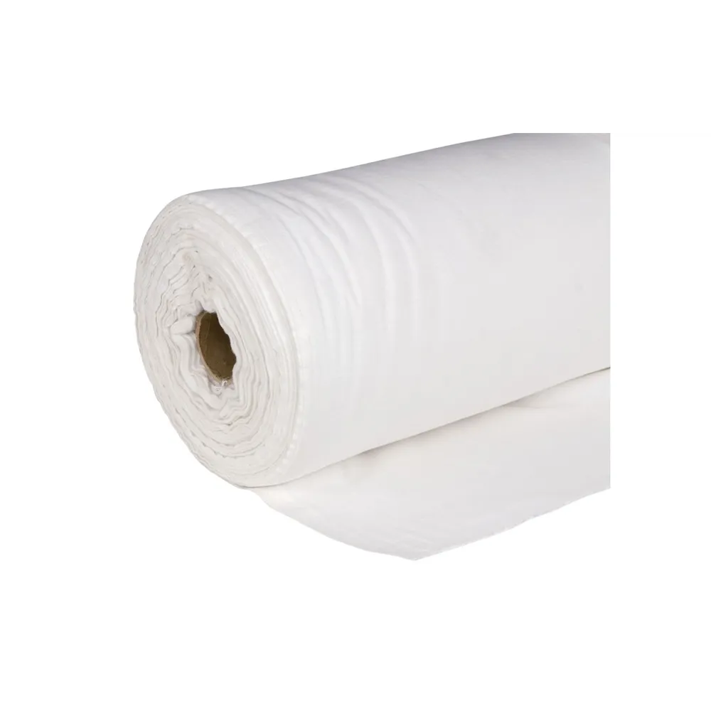 WENTEX Dekomolton 3 m (W) roll 60 m White