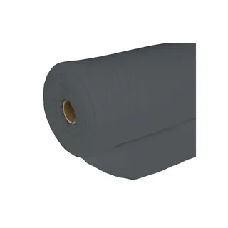 WENTEX Dekomolton 3 m (W) roll 60 m Dark Grey