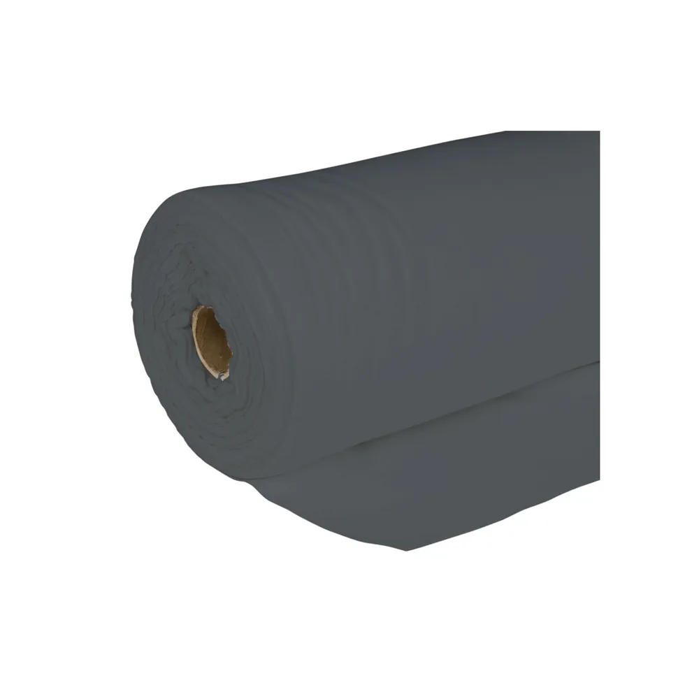 WENTEX Dekomolton 3 m (W) roll 60 m Dark Grey