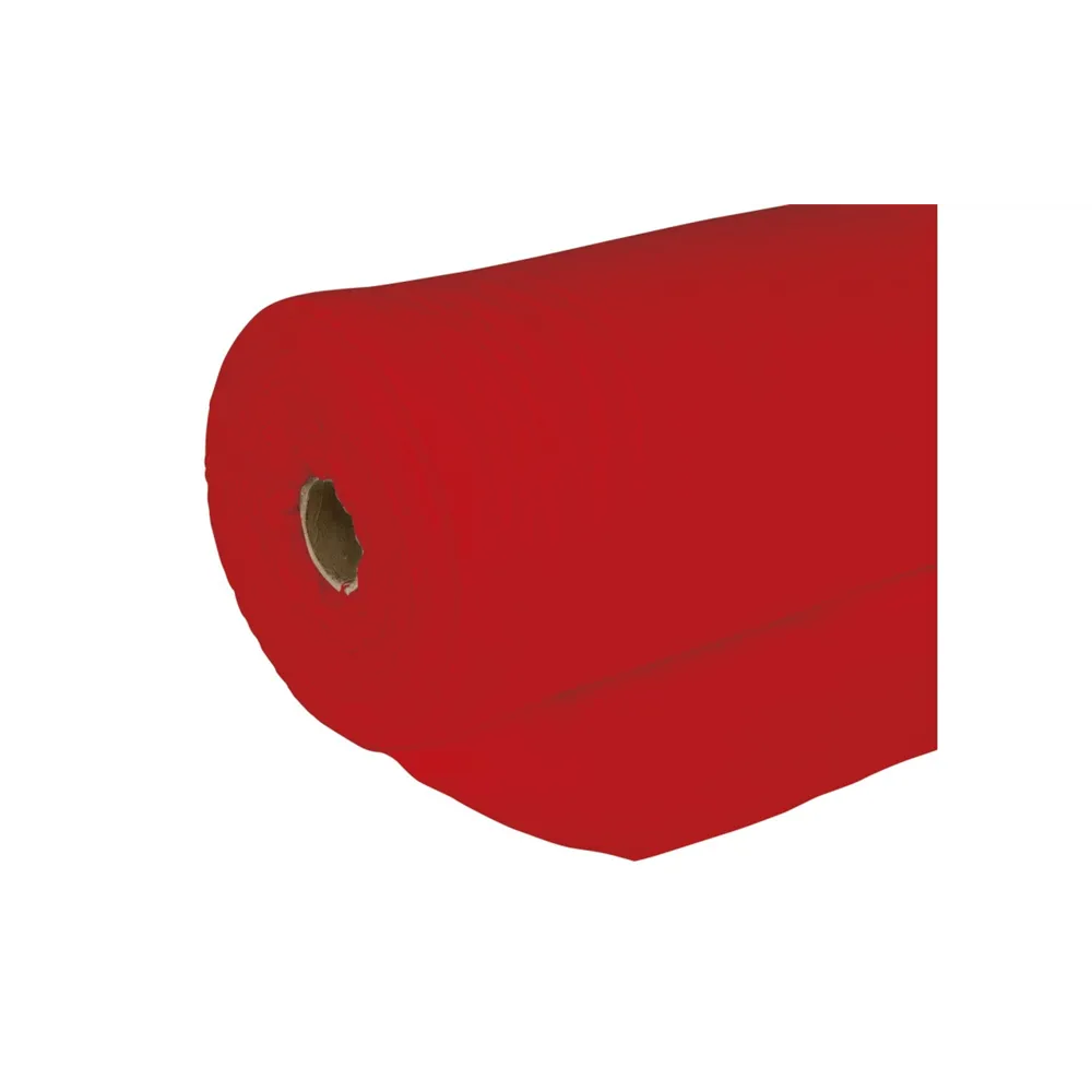 SHOWGEAR Dekomolton 3 m (W) roll 60 m Red