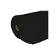 WENTEX Dekomolton 3 m (W) roll 60 m Black