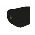 WENTEX Dekomolton 3 m (W) roll 60 m Black
