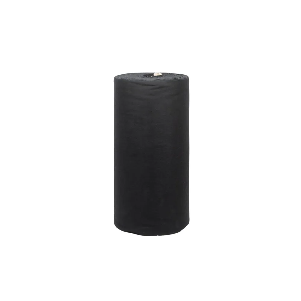 WENTEX Deko-Molton Black roll 40cm 60m x 40cm