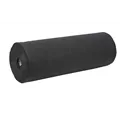WENTEX Deko-Molton Black roll 60cm 60m x 60cm