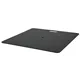 WENTEX Base Plate - Powder coated 350x300mm 4kg Black