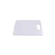 WENTEX Base Plate - Powder coated 350x300mm 4kg White