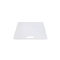 WENTEX Base Plate - Powder coated 600x600mm 14kg Whit