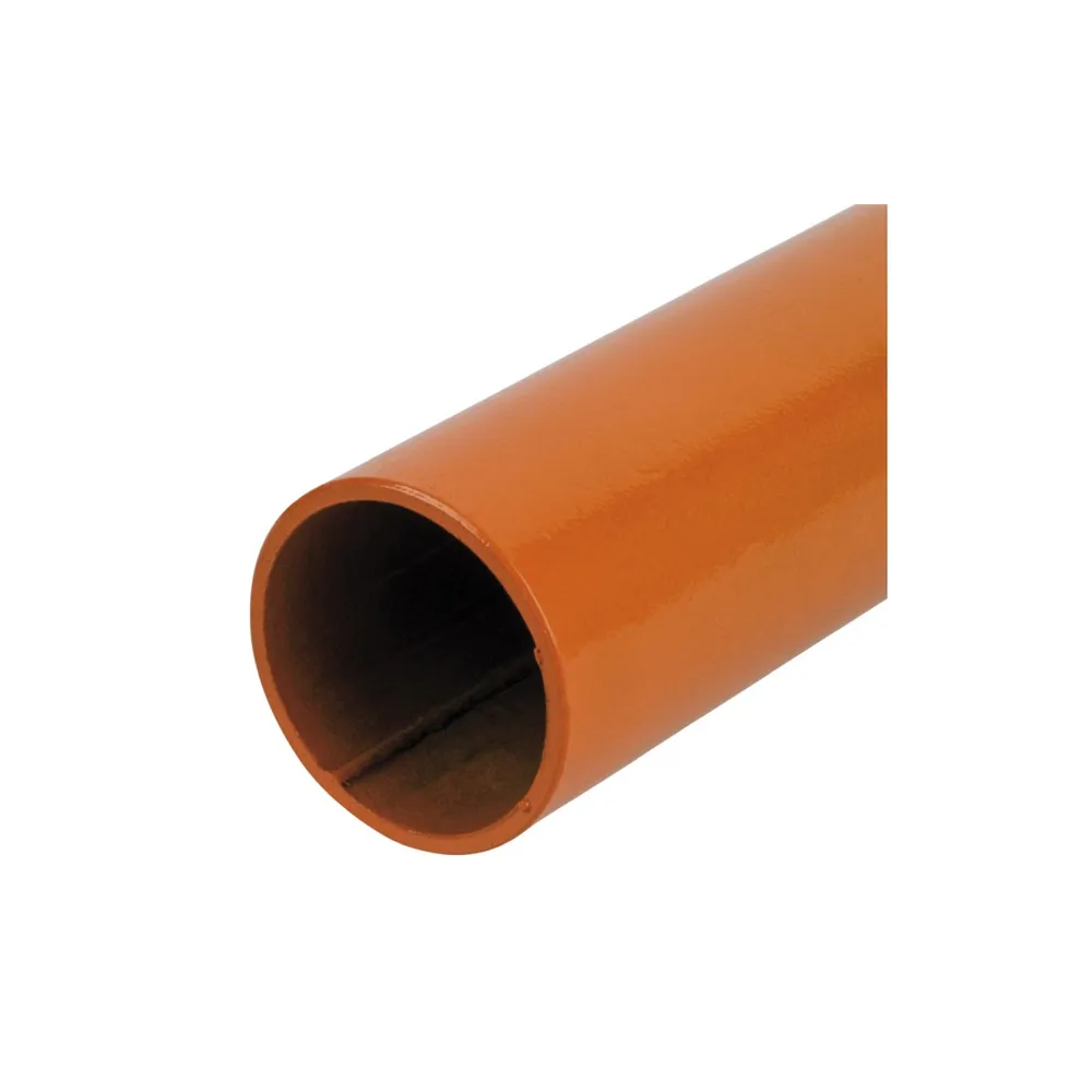 WENTEX Base Plate Pin Orange 400mm