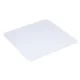 WENTEX Base Plate Cover White 450x450mm