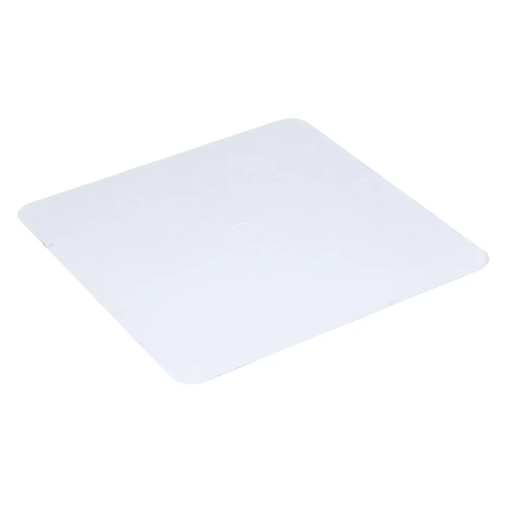 WENTEX Base Plate Cover White 450x450mm