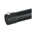 WENTEX Fixed Upright Black 120cm