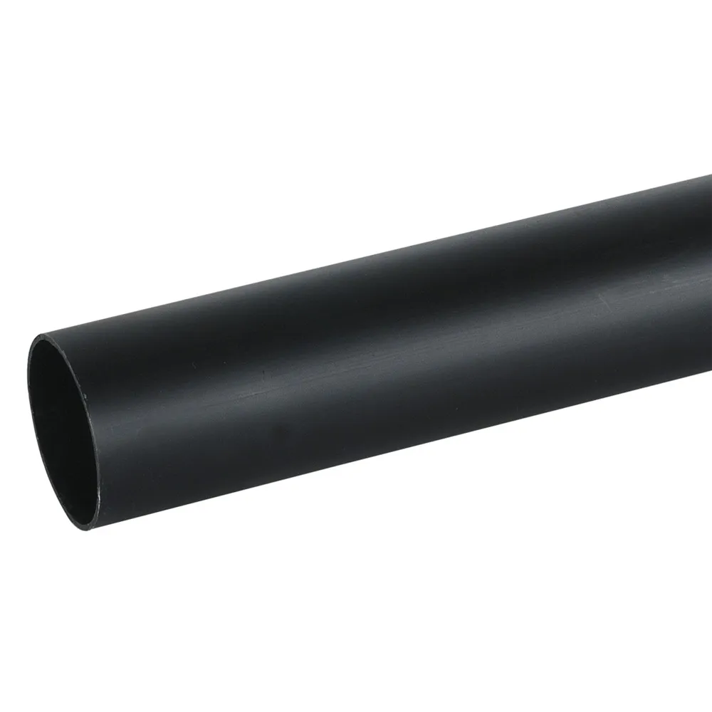 WENTEX Fixed Upright Black 120cm