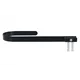 WENTEX P&D Curtain Wagner-hook Black