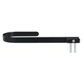 WENTEX P&D Curtain Wagner-hook Black