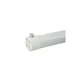 WENTEX Fixed Upright White 100cm