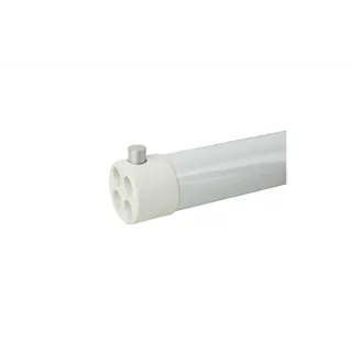 WENTEX Fixed Upright White 100cm