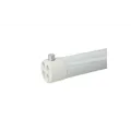 WENTEX Fixed Upright White 100cm