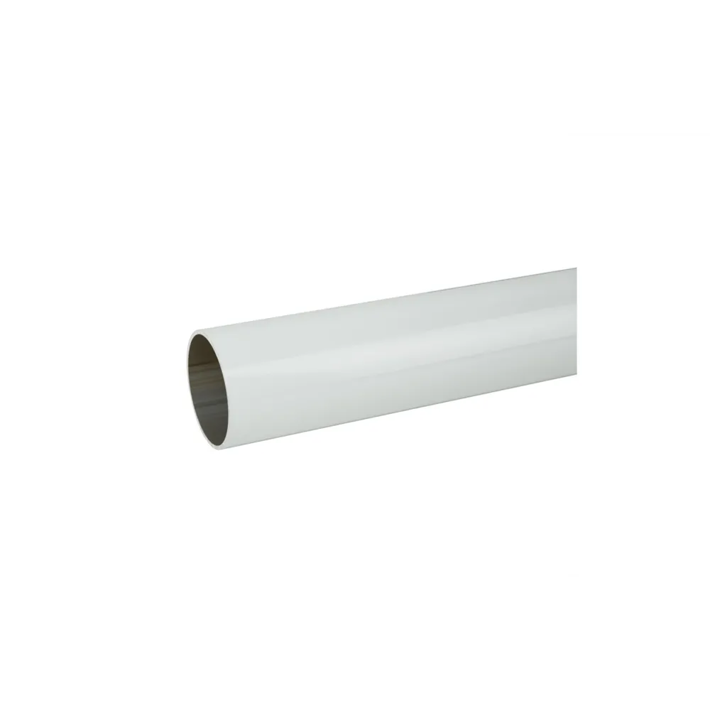 WENTEX Fixed Upright White 100cm