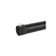 WENTEX Fixed Upright Black 100cm
