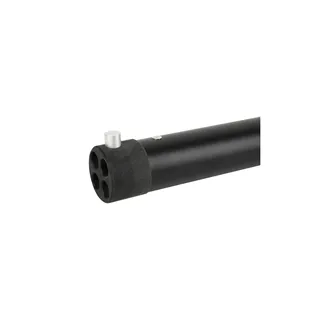 WENTEX Fixed Upright Black 100cm