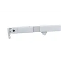 WENTEX Telescopic Drape Support White 120x180cm