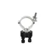 WENTEX 4-way connector with clamp