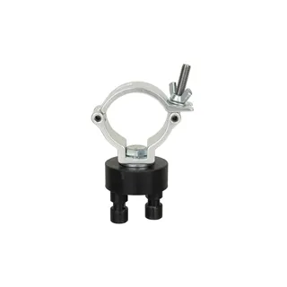 WENTEX 4-way connector with clamp