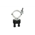 WENTEX 4-way connector with clamp