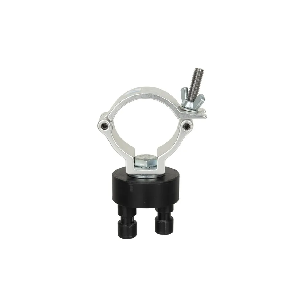 WENTEX 4-way connector with clamp