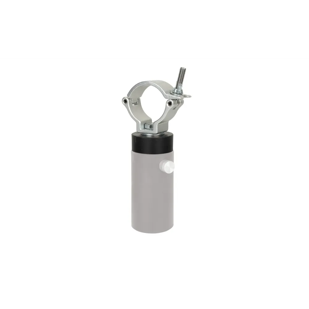 WENTEX 4-way connector with clamp