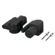 WENTEX Innovative Systems (round) Drape Support Adapter Kit Black Inner Ø31mm outer Ø36mm