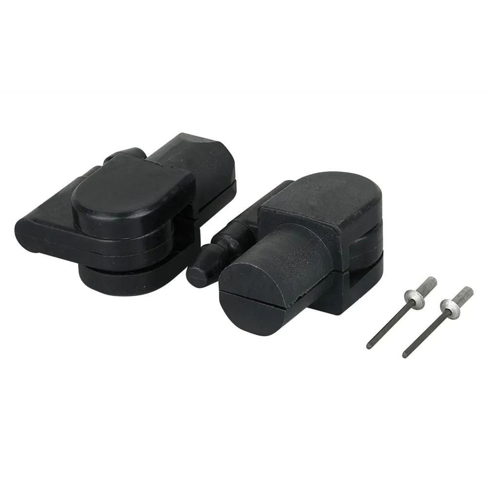 WENTEX Innovative Systems (round) Drape Support Adapter Kit Black Inner Ø31mm outer Ø36mm