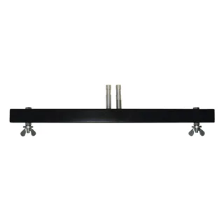 WENTEX T-Bar 60cm Black