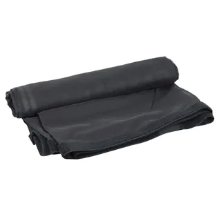 SHOWGEAR Voile CS Curtain 300 x 300cm Black