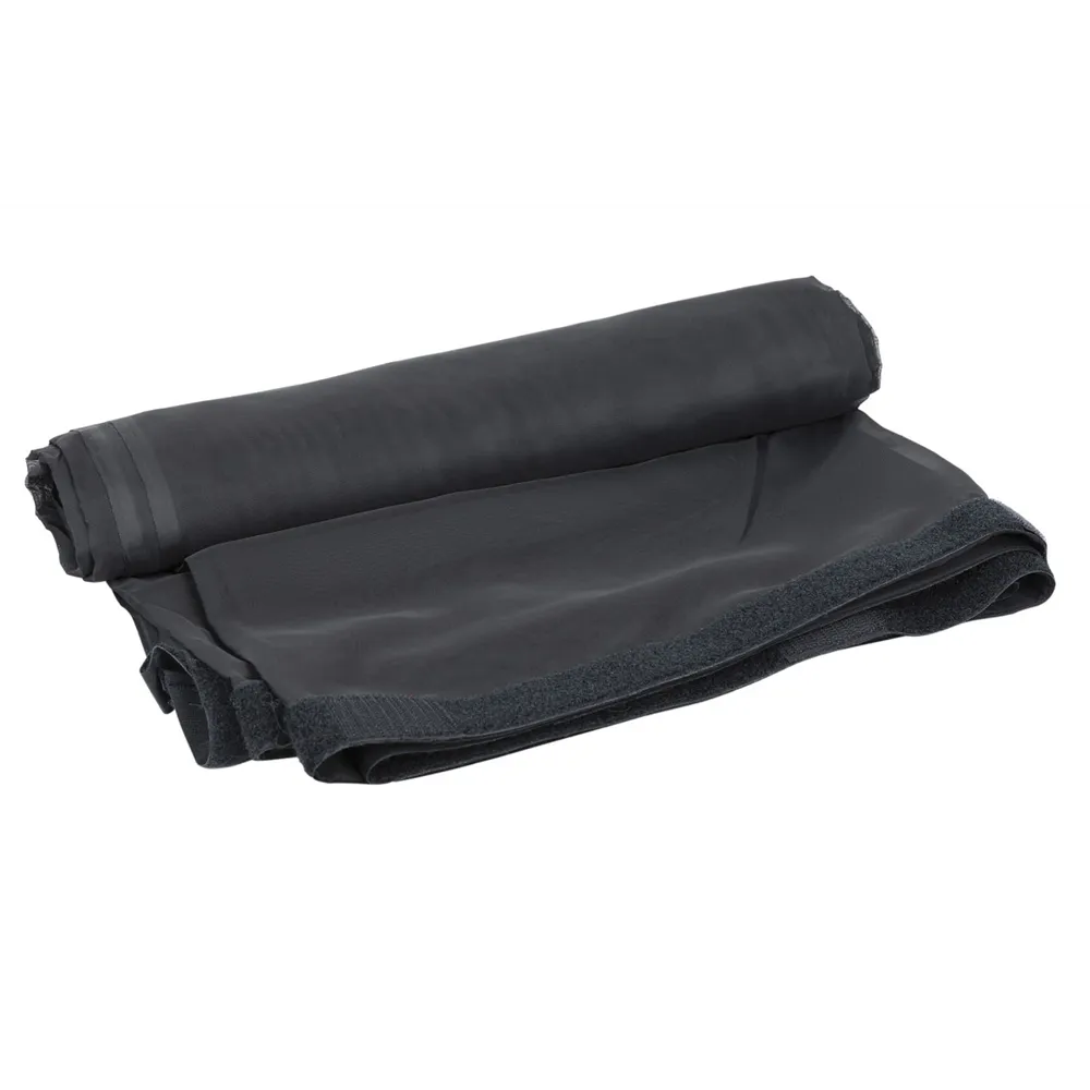 SHOWGEAR Voile CS Curtain 300 x 300cm Black