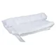 SHOWGEAR Voile CS Curtain 300 x 300cm White