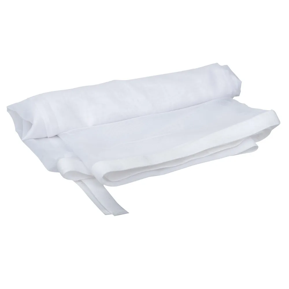 SHOWGEAR Voile CS Curtain 300 x 300cm White