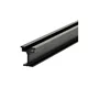 WENTEX Eurotrack 500cm Rail Anodised Black